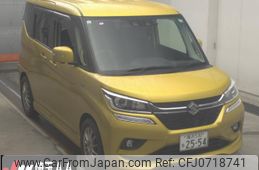 suzuki solio 2019 -SUZUKI--Solio MA36S--765748---SUZUKI--Solio MA36S--765748-