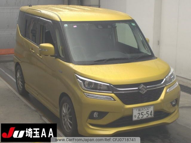 suzuki solio 2019 -SUZUKI--Solio MA36S--765748---SUZUKI--Solio MA36S--765748- image 1