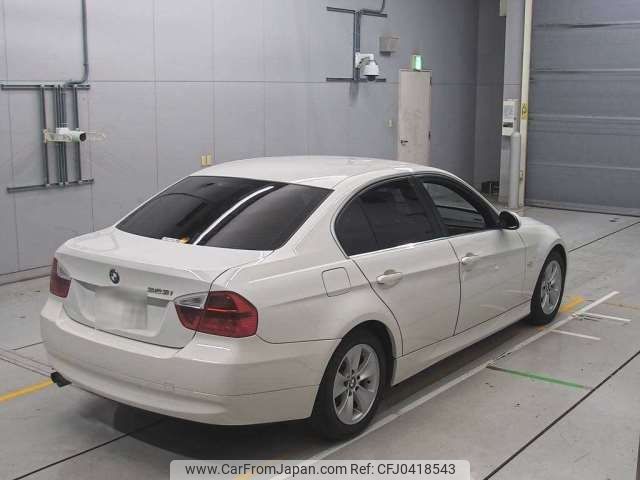 bmw 3-series 2005 -BMW--BMW 3 Series ABA-VB23--WBAVB55080ND15105---BMW--BMW 3 Series ABA-VB23--WBAVB55080ND15105- image 2