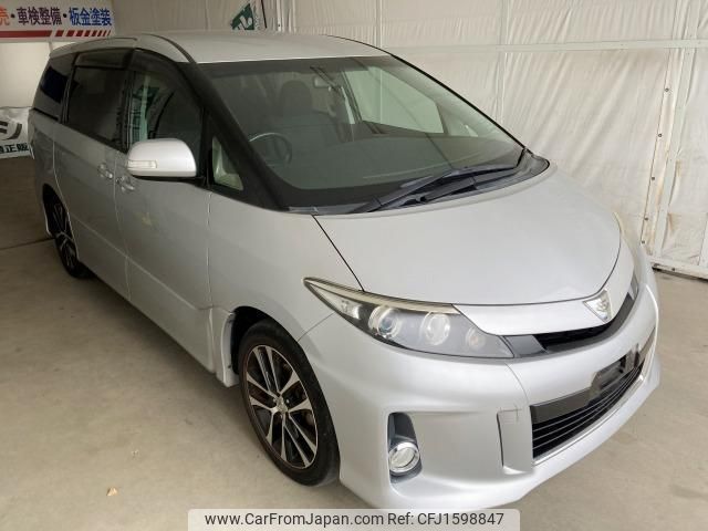 toyota estima 2012 CFJ1598847 image 1