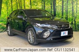 toyota harrier 2021 quick_quick_MXUA80_MXUA80-0045248