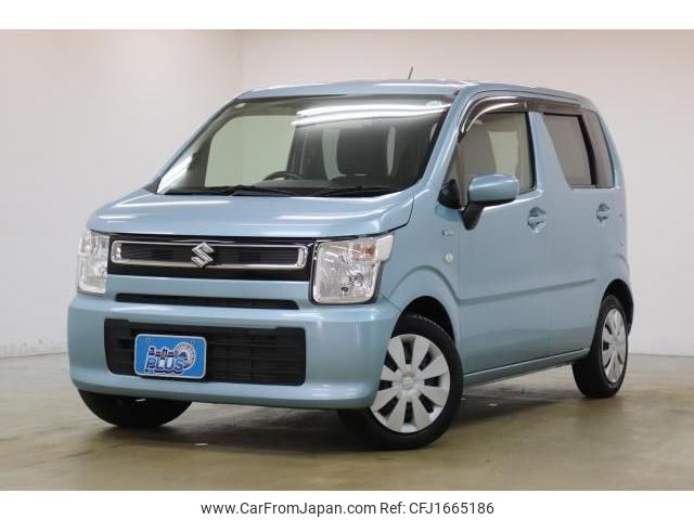 suzuki wagon-r 2019 CFJ1665186 image 1