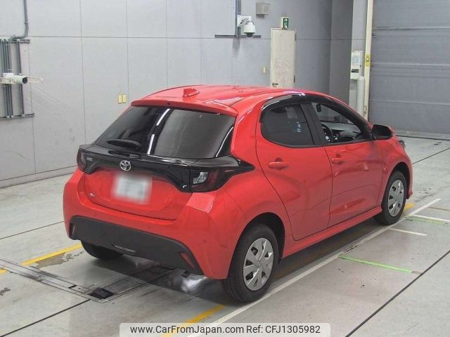 toyota yaris 2023 -TOYOTA 【名古屋 508ひ2530】--Yaris MXPA15-0019938---TOYOTA 【名古屋 508ひ2530】--Yaris MXPA15-0019938- image 2
