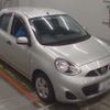 nissan march 2014 -NISSAN 【市原 500す1040】--March K13-051471---NISSAN 【市原 500す1040】--March K13-051471- image 6