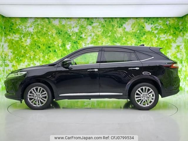 toyota harrier 2018 quick_quick_DBA-ZSU60W_ZSU60-0146487 image 2