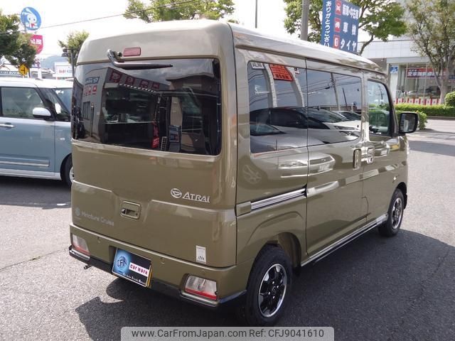 daihatsu atrai 2022 -DAIHATSU 【鳥取 480ｾ4896】--Atrai Van S710V--0028501---DAIHATSU 【鳥取 480ｾ4896】--Atrai Van S710V--0028501- image 2