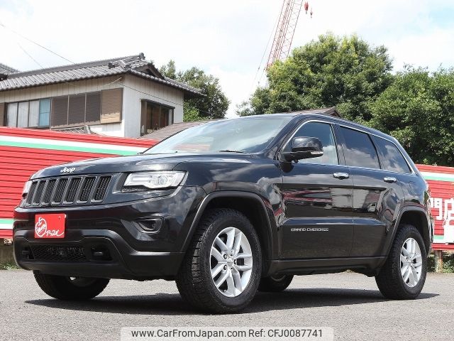 jeep grand-cherokee 2015 -CHRYSLER--Jeep Grand Cherokee ABA-WK36T--1C4RJFEG6EC548541---CHRYSLER--Jeep Grand Cherokee ABA-WK36T--1C4RJFEG6EC548541- image 1