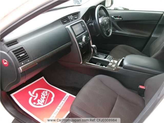 toyota mark-x 2013 TE5486 image 2