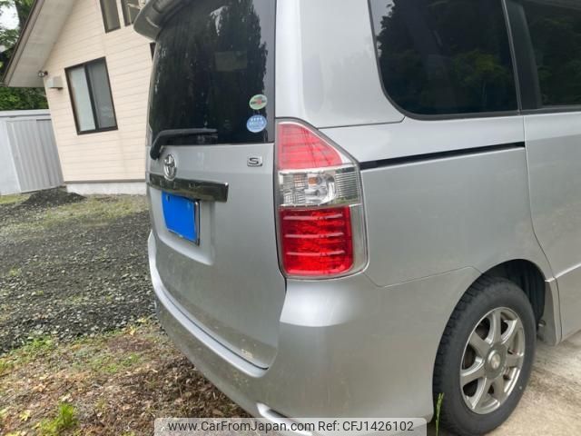 toyota noah 2009 -TOYOTA--Noah DBA-ZRR70W--ZRR70-0274533---TOYOTA--Noah DBA-ZRR70W--ZRR70-0274533- image 2