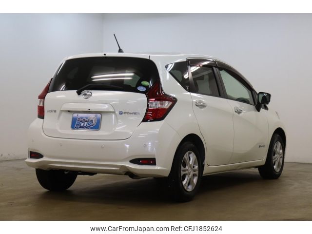 nissan note 2018 CFJ1852624 image 2