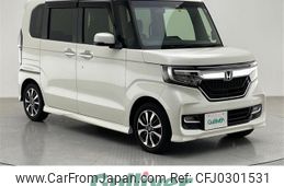 honda n-box 2017 -HONDA--N BOX DBA-JF3--JF3-1043205---HONDA--N BOX DBA-JF3--JF3-1043205-