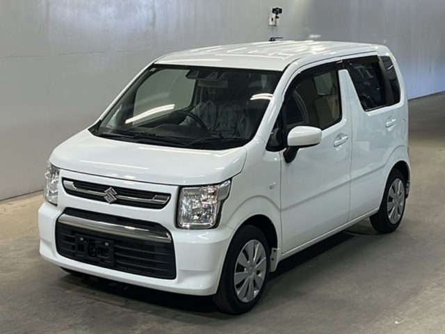 2023 Suzuki Wagon R MH85S Car Price 6 578