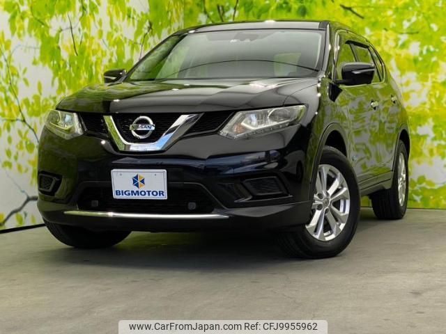 nissan x-trail 2015 quick_quick_HNT32_HNT32-114262 image 1