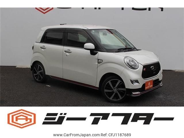 daihatsu cast 2016 -DAIHATSU--Cast DBA-LA250S--LA250S-0029339---DAIHATSU--Cast DBA-LA250S--LA250S-0029339- image 1