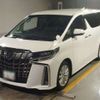 toyota alphard 2018 -TOYOTA 【香川 300ﾒ3674】--Alphard DBA-AGH30W--AGH30-0201720---TOYOTA 【香川 300ﾒ3674】--Alphard DBA-AGH30W--AGH30-0201720- image 1