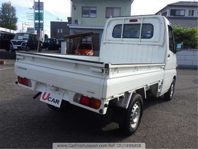 mitsubishi minicab-truck 2009 CFJ1898408 image 2