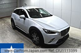 mazda cx-3 2015 -MAZDA--CX-3 DK5FW--DK5FW-122076---MAZDA--CX-3 DK5FW--DK5FW-122076-