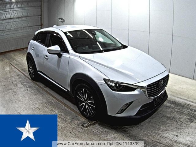 mazda cx-3 2015 -MAZDA--CX-3 DK5FW--DK5FW-122076---MAZDA--CX-3 DK5FW--DK5FW-122076- image 1