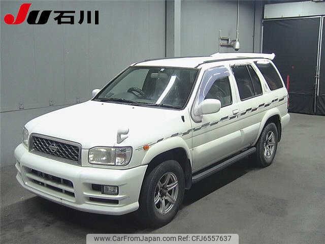 nissan terrano 2001 -NISSAN--Terrano TR50--006693---NISSAN--Terrano TR50--006693- image 1