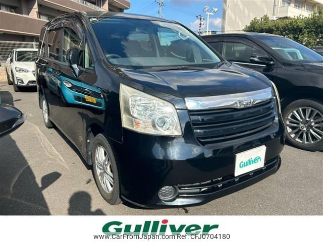 toyota noah 2008 -TOYOTA--Noah DBA-ZRR70G--ZRR70-0138971---TOYOTA--Noah DBA-ZRR70G--ZRR70-0138971- image 1