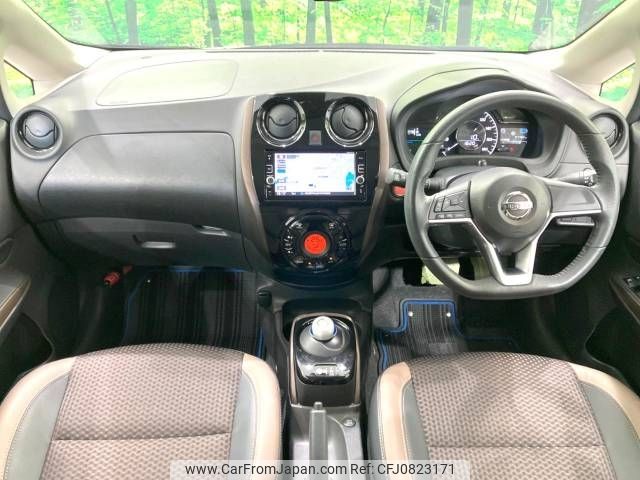 nissan note 2016 -NISSAN--Note DAA-HE12--HE12-014025---NISSAN--Note DAA-HE12--HE12-014025- image 2