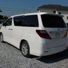 toyota alphard 2009 -TOYOTA--Alphard DBA-ANH20W--ANH20-8068454---TOYOTA--Alphard DBA-ANH20W--ANH20-8068454- image 2