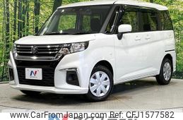 suzuki solio 2023 CFJ1577582