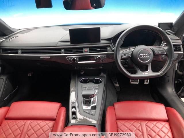 audi s5 2017 -AUDI--Audi S5 ABA-F5CWGF--WAUZZZF57JA016824---AUDI--Audi S5 ABA-F5CWGF--WAUZZZF57JA016824- image 2