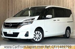 nissan serena 2018 CFJ1489799