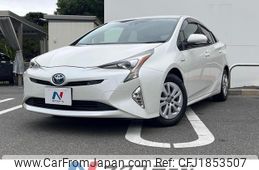 toyota prius 2016 CFJ1853507