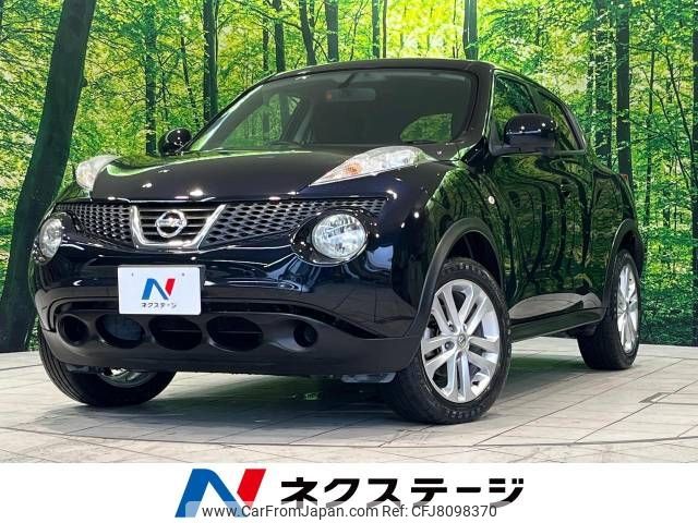 nissan juke 2010 -NISSAN--Juke DBA-YF15--YF15-018237---NISSAN--Juke DBA-YF15--YF15-018237- image 1