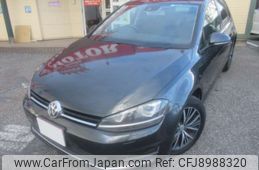 volkswagen golf 2016 CFJ8988320