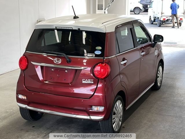 daihatsu cast 2016 -DAIHATSU--Cast LA250S-0063454---DAIHATSU--Cast LA250S-0063454- image 2