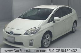 toyota prius 2010 -TOYOTA 【石川 300ﾕ9485】--Prius DAA-ZVW30--ZVW30-1198918---TOYOTA 【石川 300ﾕ9485】--Prius DAA-ZVW30--ZVW30-1198918-