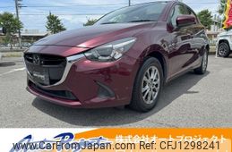 mazda demio 2018 -MAZDA--Demio DBA-DJ3FS--DJ3FS-508326---MAZDA--Demio DBA-DJ3FS--DJ3FS-508326-