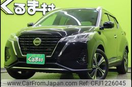 nissan kix 2022 -NISSAN--KIX 6AA-P15--P15-057034---NISSAN--KIX 6AA-P15--P15-057034-