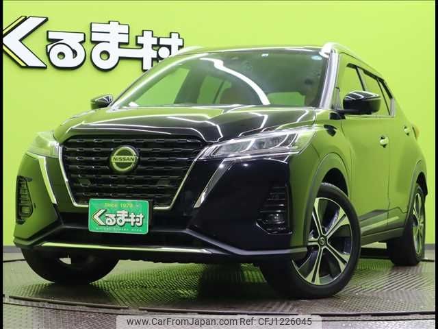 nissan kix 2022 -NISSAN--KIX 6AA-P15--P15-057034---NISSAN--KIX 6AA-P15--P15-057034- image 1