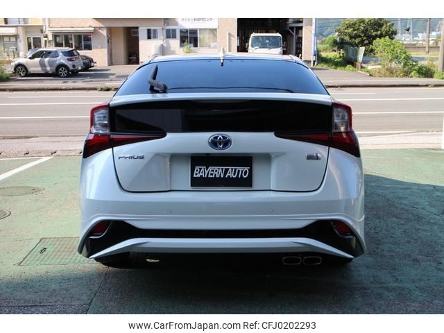 toyota prius 2019 -TOYOTA 【名変中 】--Prius ZVW51--8069144---TOYOTA 【名変中 】--Prius ZVW51--8069144- image 2