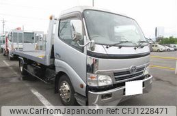toyota dyna-truck 2009 -TOYOTA 【山形 103ﾄ2】--Dyna XZU424-1005912---TOYOTA 【山形 103ﾄ2】--Dyna XZU424-1005912-