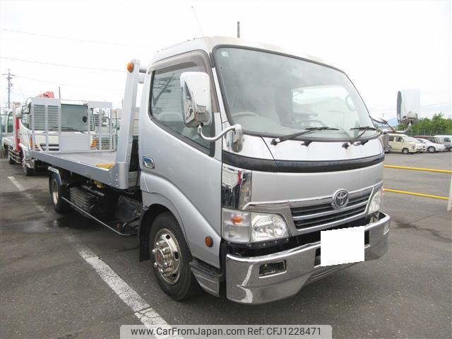 toyota dyna-truck 2009 -TOYOTA 【山形 103ﾄ2】--Dyna XZU424-1005912---TOYOTA 【山形 103ﾄ2】--Dyna XZU424-1005912- image 1