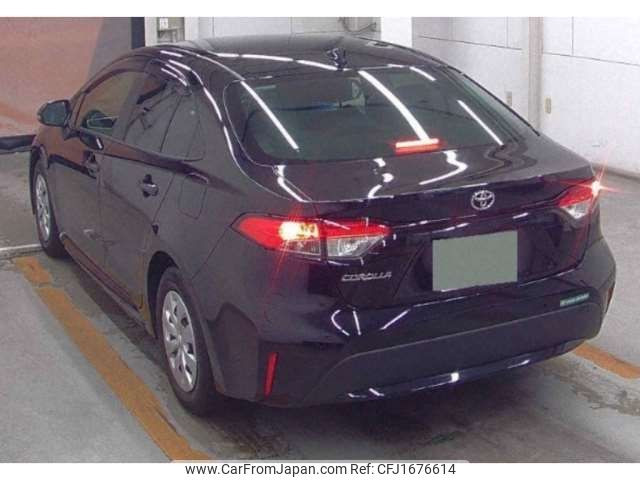 toyota corolla 2023 CFJ1676614 image 2