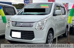 suzuki wagon-r 2014 -SUZUKI--Wagon R MH34S--263886---SUZUKI--Wagon R MH34S--263886-