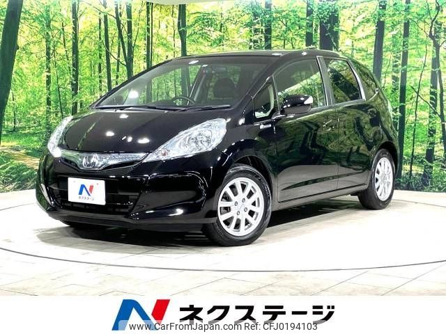 honda fit 2012 -HONDA--Fit DAA-GP1--GP1-1112384---HONDA--Fit DAA-GP1--GP1-1112384- image 1