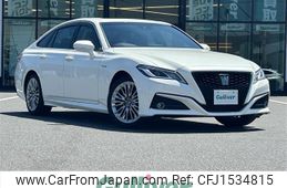 toyota crown 2019 CFJ1534815