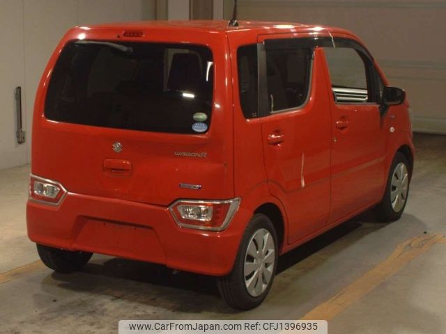 suzuki wagon-r 2018 -SUZUKI--Wagon R MH55S-162273---SUZUKI--Wagon R MH55S-162273- image 2