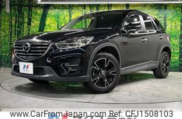 mazda cx-5 2016 CFJ1508103