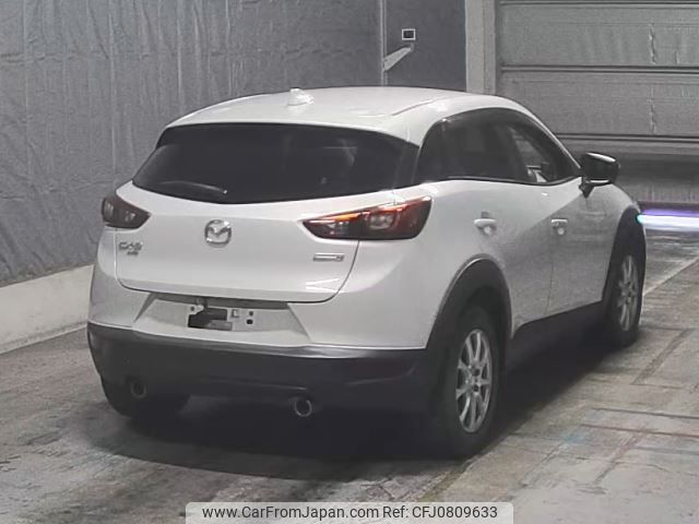 mazda cx-3 2015 -MAZDA--CX-3 DK5AW-101327---MAZDA--CX-3 DK5AW-101327- image 2