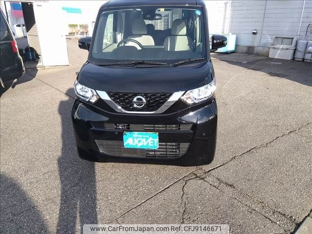 nissan roox 2022 -NISSAN--Roox 5AA-B47A--B47A-0017755---NISSAN--Roox 5AA-B47A--B47A-0017755- image 1