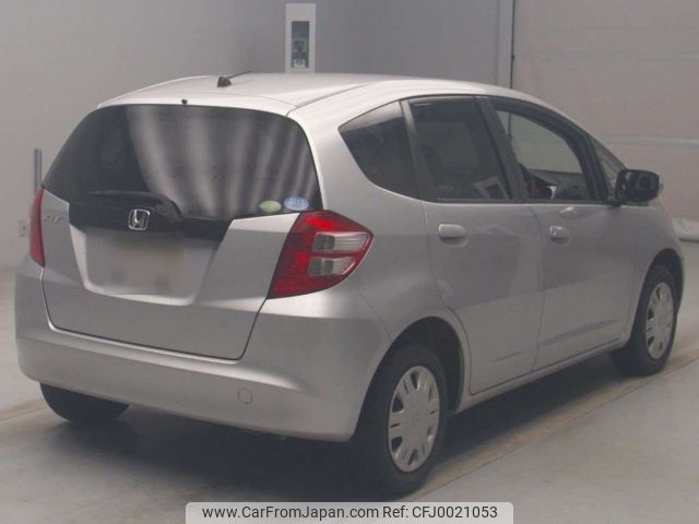 honda fit 2008 -HONDA--Fit GE6-1058828---HONDA--Fit GE6-1058828- image 2