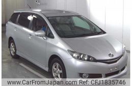 toyota wish 2016 CFJ1835746